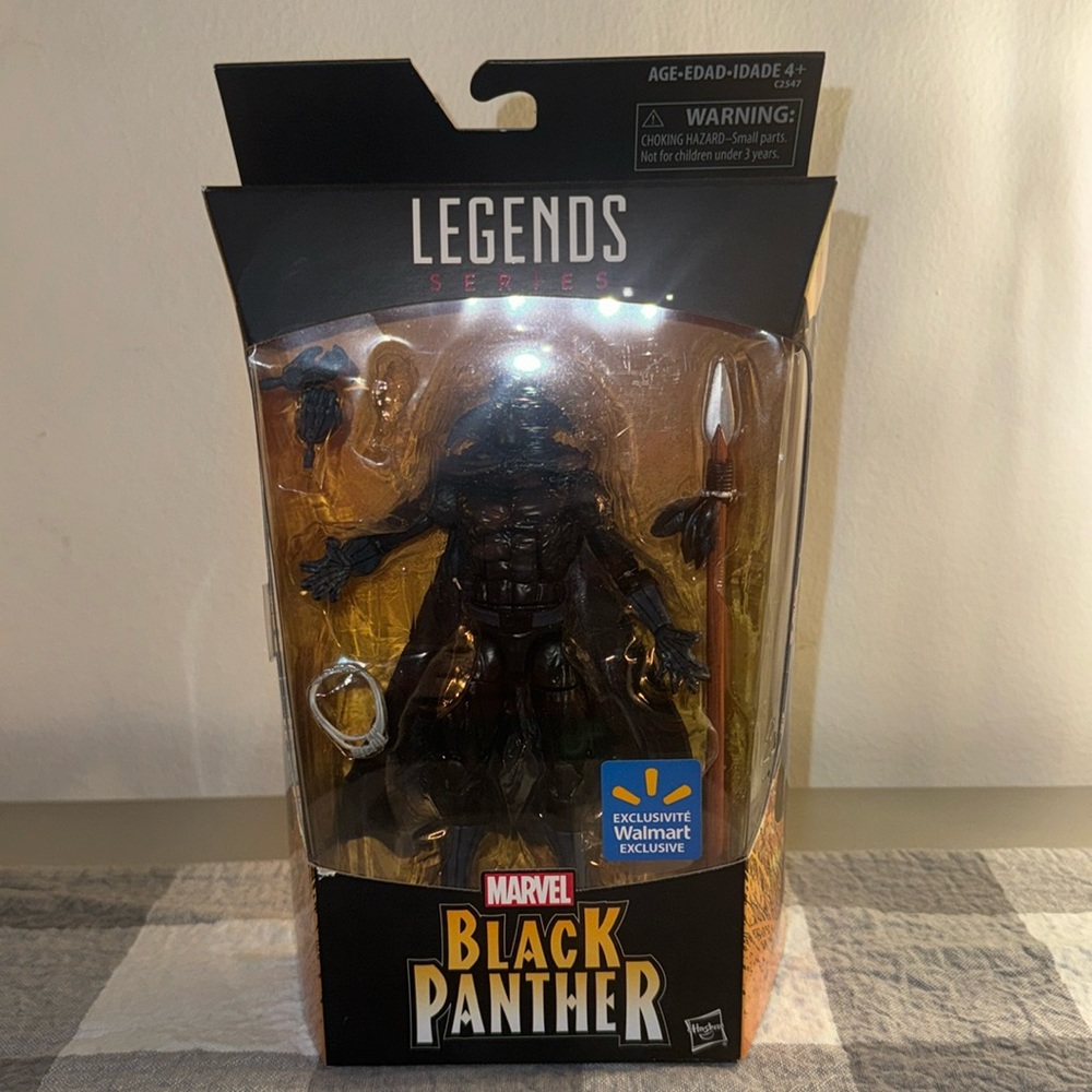 LEGENDS SERIES WALMART EXCLUSIVE